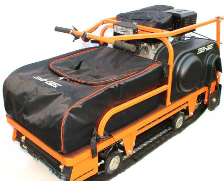 Мотобуксировщик ЧИНУК 20 л.с. в Стерлитамаке