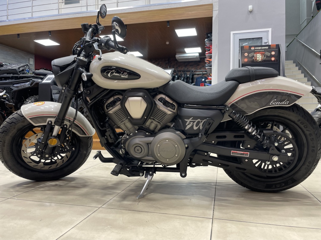 Мотоцикл Benda Chinchilla 500 в Стерлитамаке