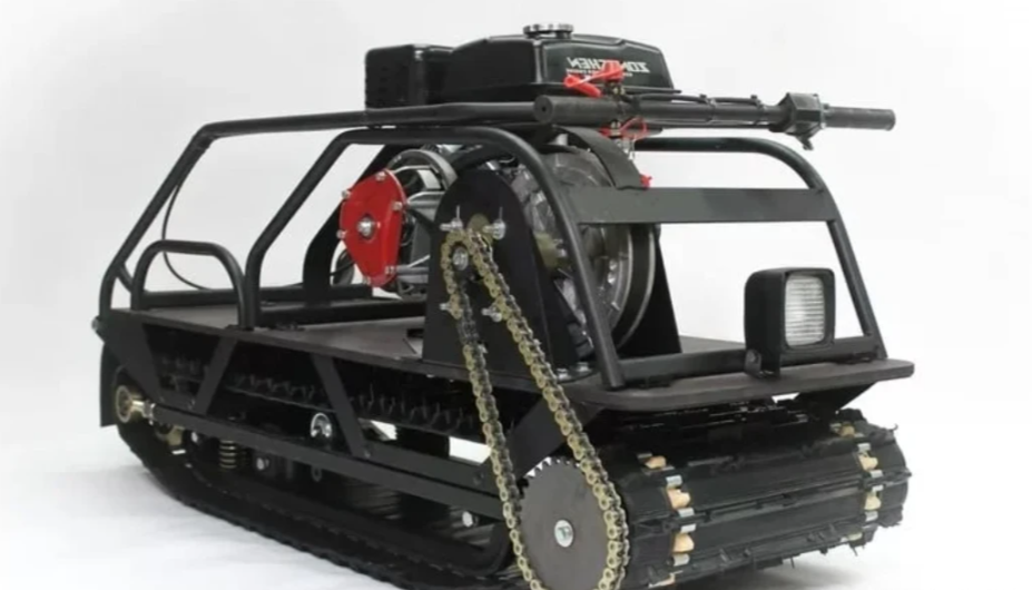 Мотобуксировщик НОРКА 500 COMPACT 15 л.с. в Стерлитамаке