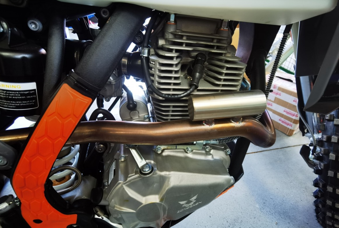 Мотоцикл JHLMOTO JHL Z4 PR250 (172FMM-5) в Стерлитамаке