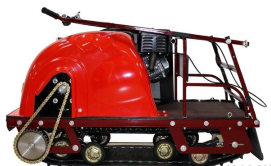 Мотобуксировщик MOTODOG 500 MINI 15 передний привод в Стерлитамаке