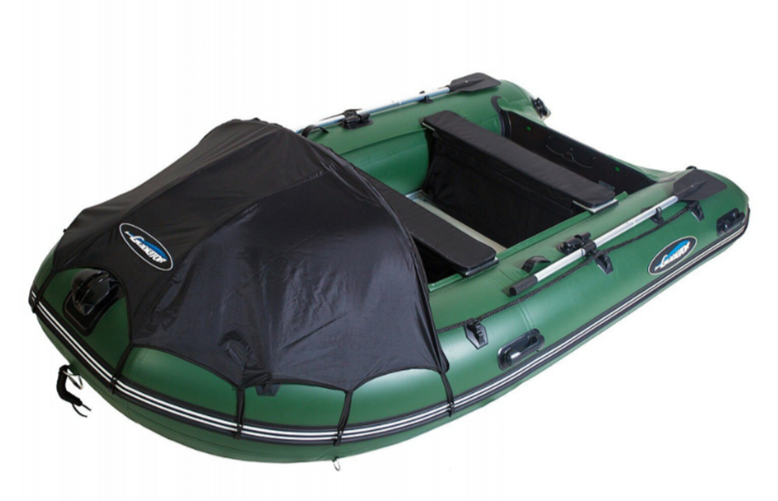 НАДУВНАЯ ЛОДКА GLADIATOR D450AL в Стерлитамаке