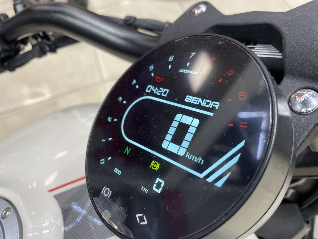 Мотоцикл Benda Chinchilla 500 в Стерлитамаке