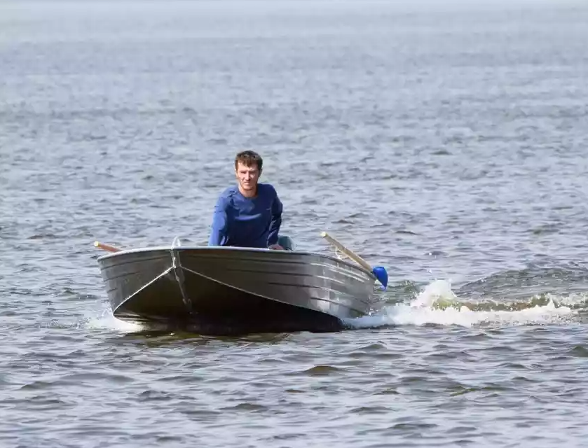 Алюминиевая Wyatboat-320 в Стерлитамаке