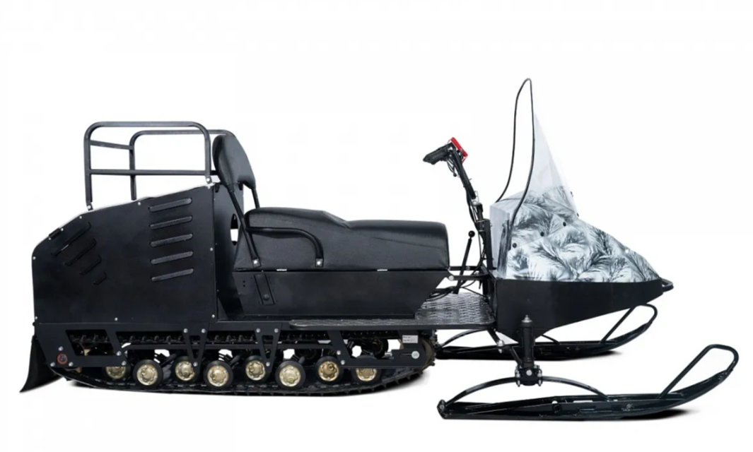 Миниснегоход Бурлак-М Егерь 18.5 л.с. с эл.зап. в Стерлитамаке