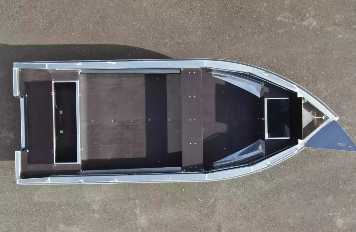 Алюминиевая лодка  Неман-480 Р в Стерлитамаке