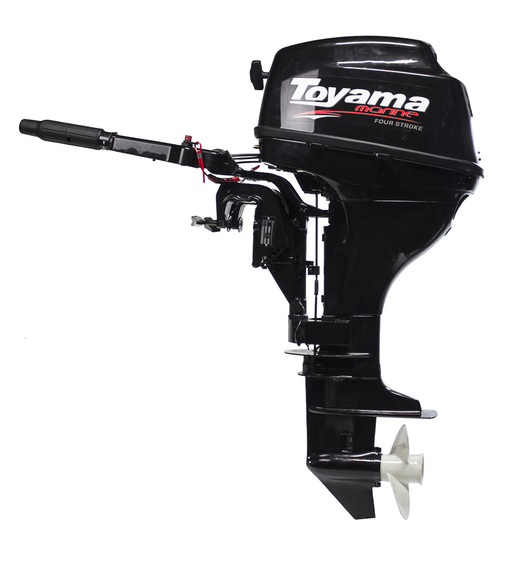 ЛОДОЧНЫЙ МОТОР TOYAMA F9.8BMS в Стерлитамаке