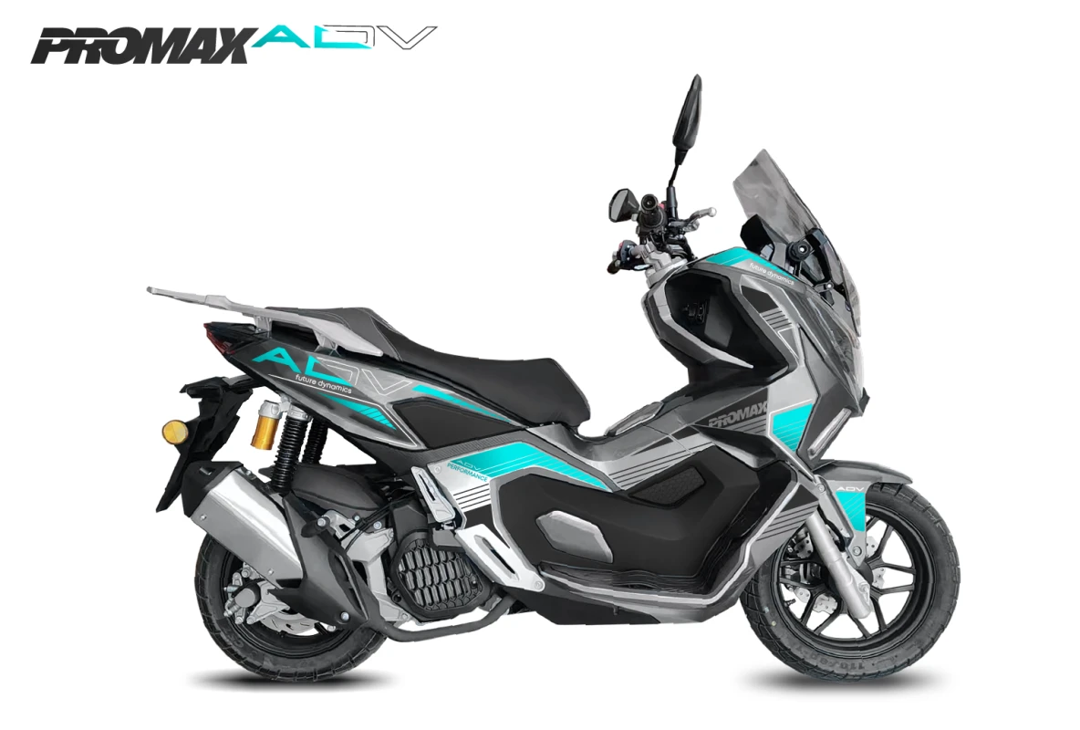 МаксиСкутер PROMAX-HONDA ADV 150 (49) (Inspired by HONDA) в Стерлитамаке