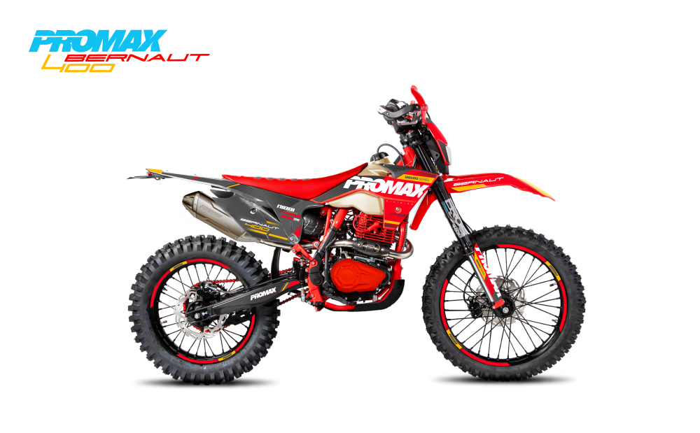 Кроссовый мотоцикл (эндуро) PROMAX BERNAUT 400 в Стерлитамаке