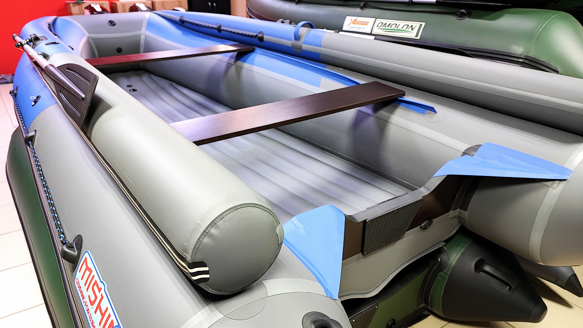 Лодка MISHIMO FAMILY PRO 350 в Стерлитамаке