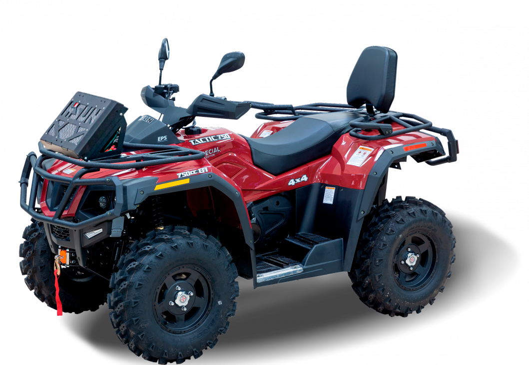 Квадроцикл HISUN TACTIC 750-/EXTREME EDITION/ в Стерлитамаке