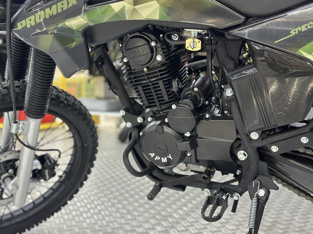 Кроссовый мотоцикл PROMAX ARMY 250 в Стерлитамаке