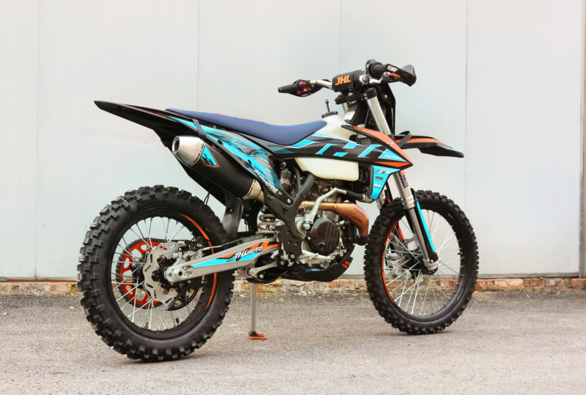 Мотоцикл JHLMOTO JHL Z7 NC250S (177MM-A) в Стерлитамаке