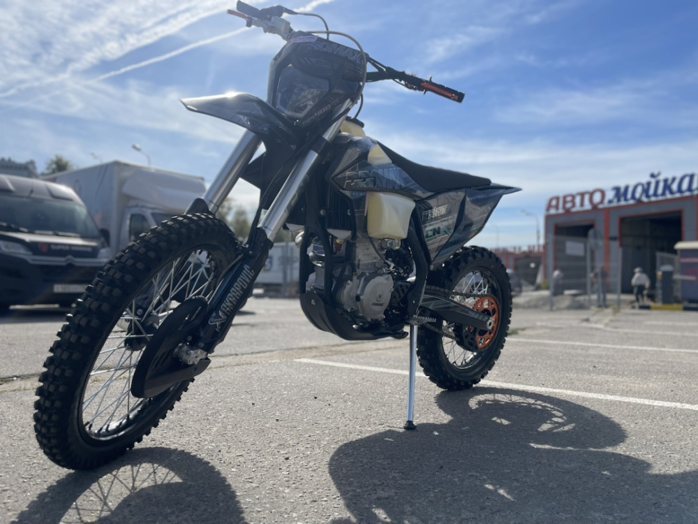 Кроссовый мотоцикл (эндуро) PROMAX PZ9 480 PRO-SPORT в Стерлитамаке