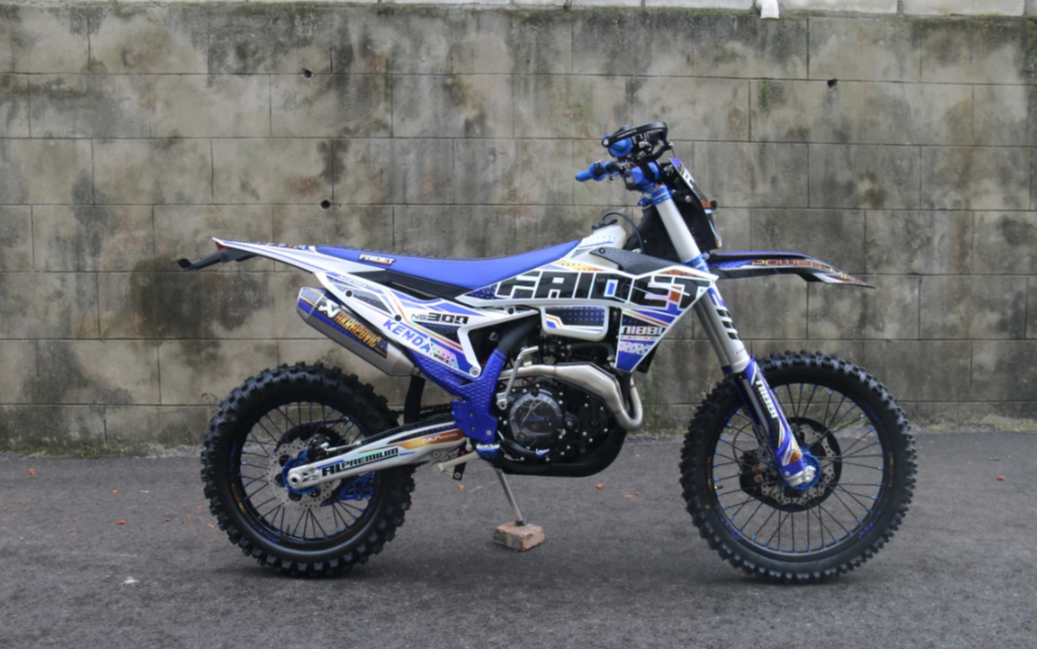 Кроссовый мотоцикл FAIDET NC300S EFI ULTRA WP в Стерлитамаке