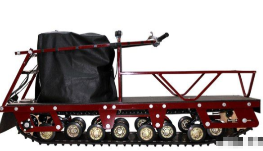 Мотобуксировщик MOTODOG 500 LONG 15 задний привод в Стерлитамаке