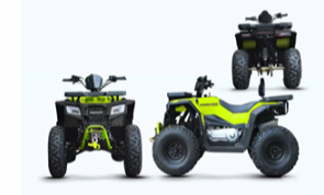 Квадроцикл Progasi RaceJumper MaxPower 200 в Стерлитамаке