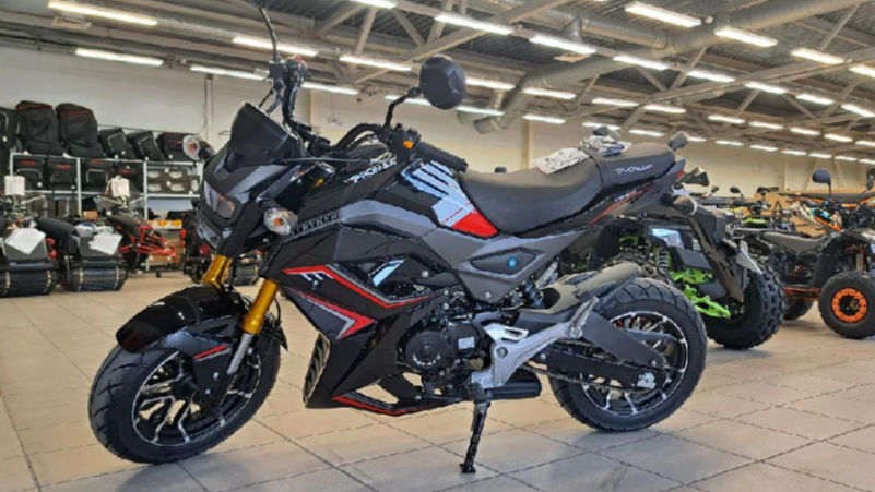 Мотоцикл PROMAX STRYKER 200(49) в Стерлитамаке