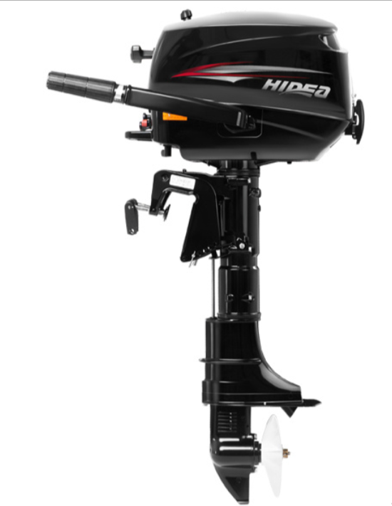 Лодочный мотор HIDEA HDF5HS (с баком) в Стерлитамаке