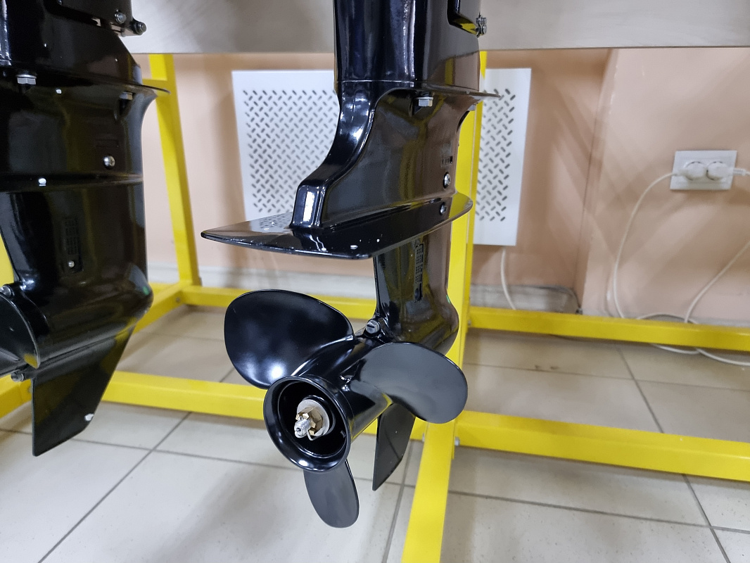 Лодочный мотор MARLIN PROLINE MP 9.9 (15) AMHS в Стерлитамаке