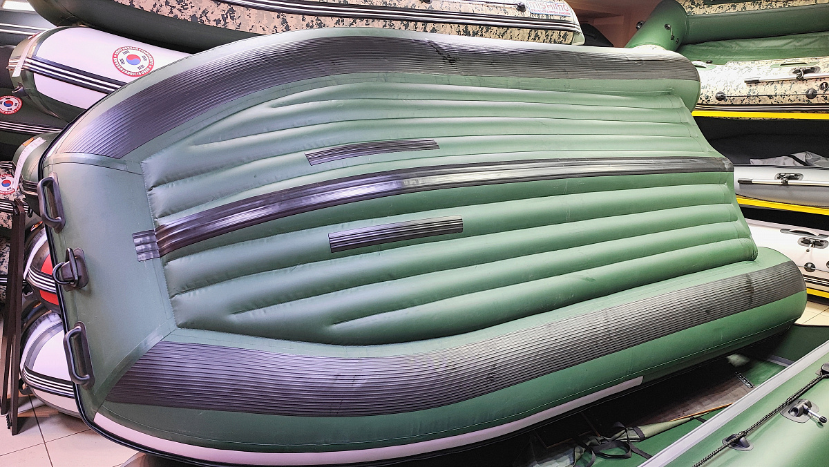 Лодка MISHIMO FAMILY PRO 350 в Стерлитамаке