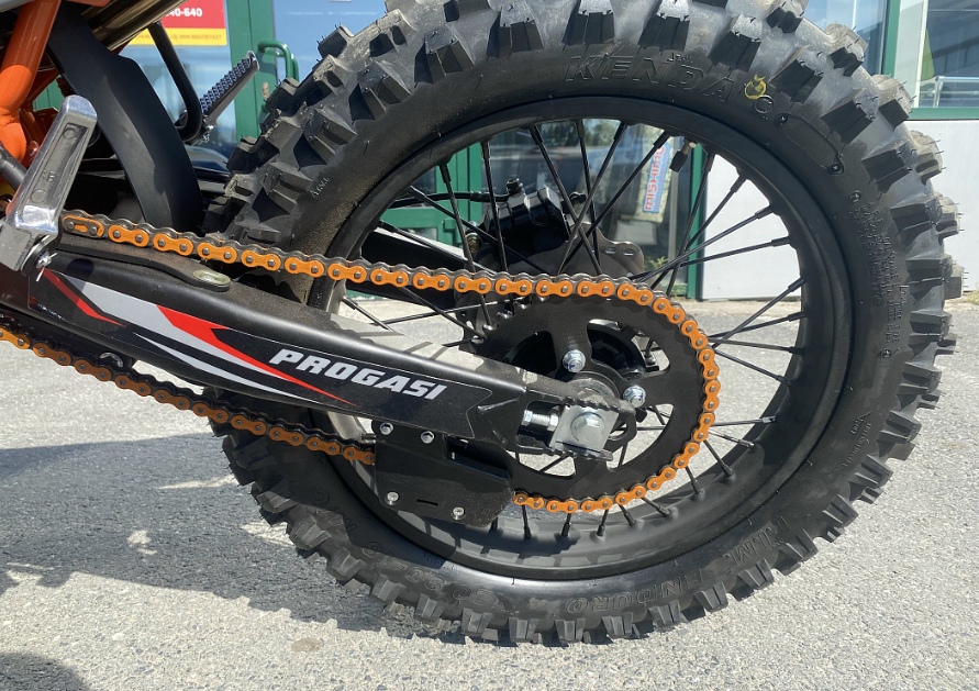 Мотоцикл Progasi PALMA 250SE в Стерлитамаке