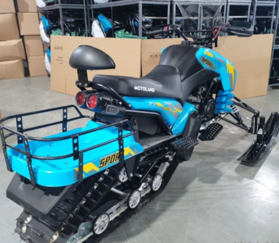 Снегоход MOTOLAND (МОТОЛЕНД) BARS 200 в Стерлитамаке