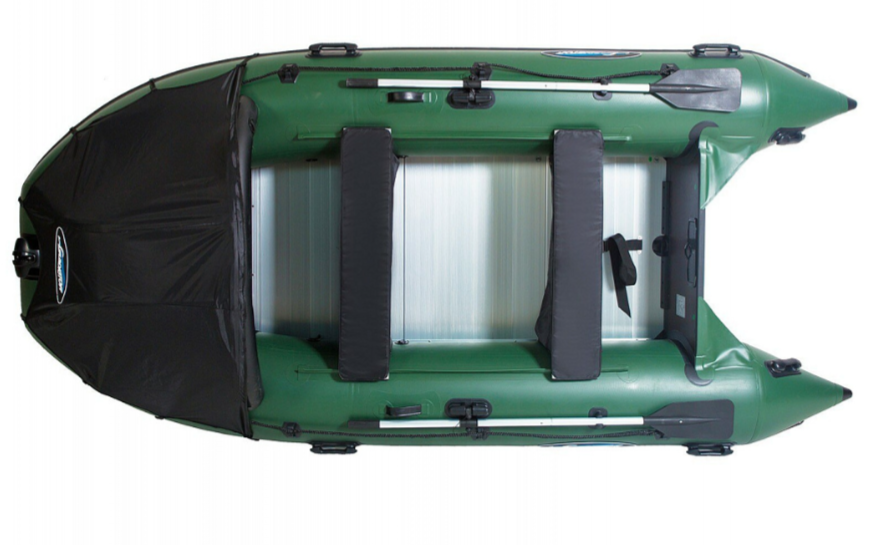 НАДУВНАЯ ЛОДКА GLADIATOR D450AL в Стерлитамаке