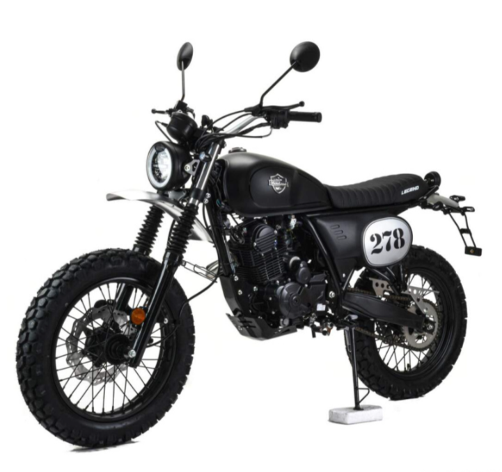 Мотоцикл MOTOLAND (МОТОЛЕНД) LEGEND (XL250-A) (172FMM-5/PR250) в Стерлитамаке