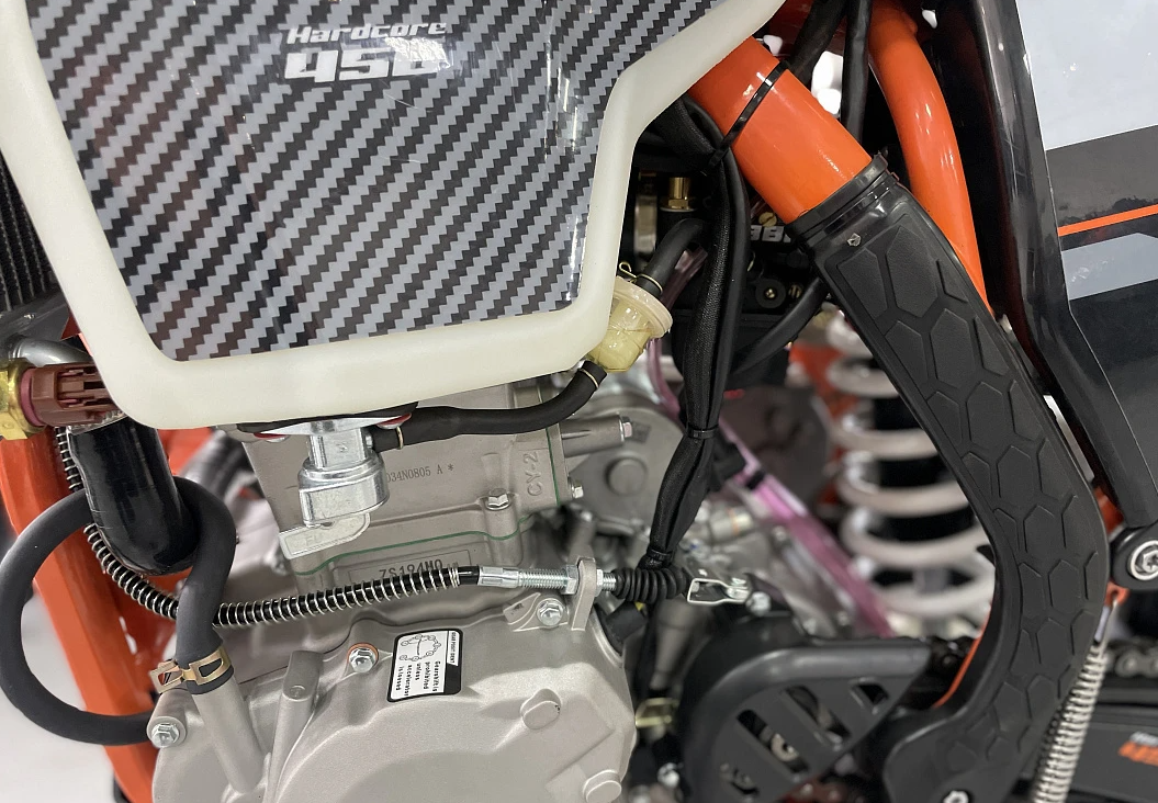 Мотоцикл PROGASI HARDCORE 450 в Стерлитамаке