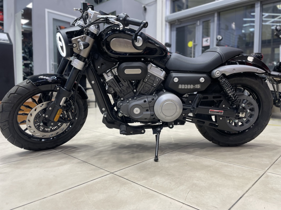 Мотоцикл Benda Chinchilla 300 в Стерлитамаке