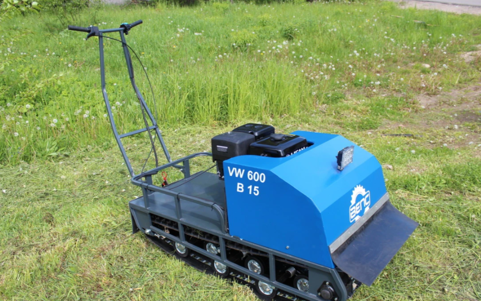 Мотобуксировщик ВЕПС WINTER «БИТЮГ» 17 в Стерлитамаке