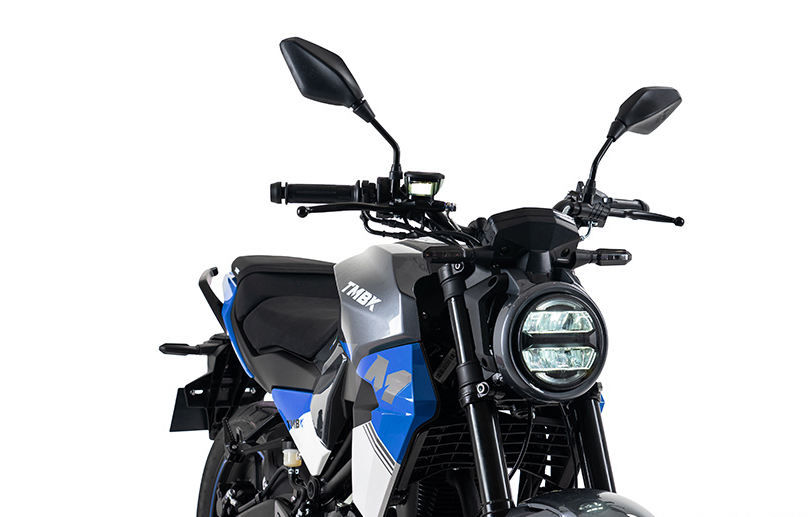 Мотоцикл TMBK MONTANA NG в Стерлитамаке