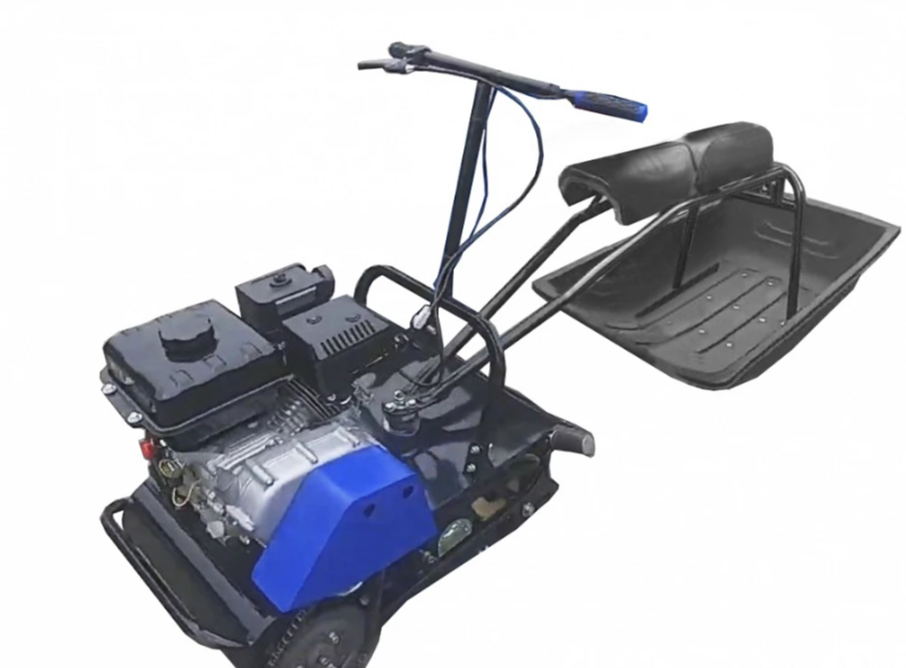 Мотобуксировщик компактный БЕЛКА ПЛЮС - 6,5 л.с. в Стерлитамаке