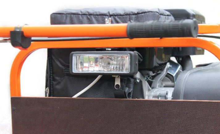 Мотобуксировщик ЧИНУК 20 л.с. в Стерлитамаке