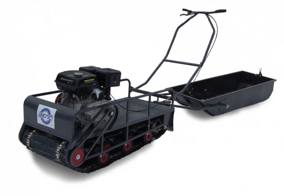 Мотобуксировщик ВЕПС "СУПЕРБЮДЖЕТНЫЙ" 15 л.с. в Стерлитамаке