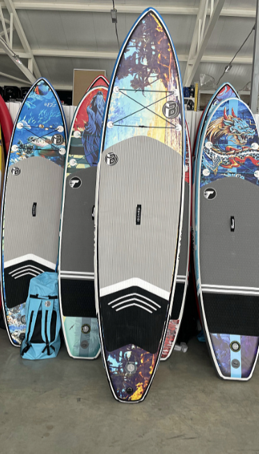 SUP (САП) ДОСКА RAIDEX I BOARD 11’ (332СМ) N 34 в Стерлитамаке