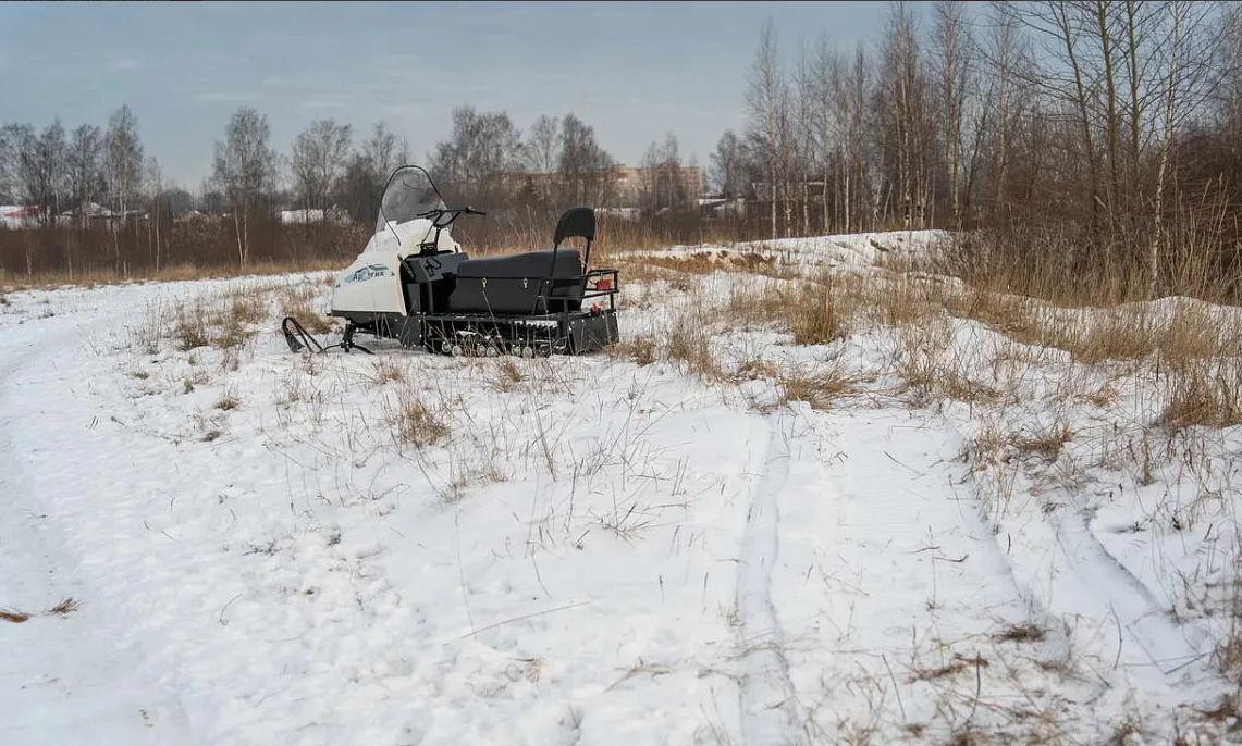 Снегоход БТС АРТИК 4Т 20 л.с. э/зап, реверс, тормоз в Стерлитамаке