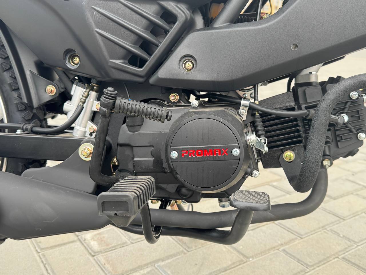 Мопед FAIDET TUGELA RS150 (49) в Стерлитамаке