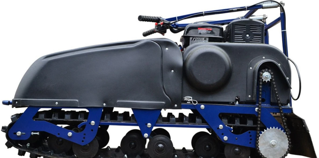 Мотобуксировщик БАРС СЛЕДОПЫТ FS. RS 18 л.с. в Стерлитамаке