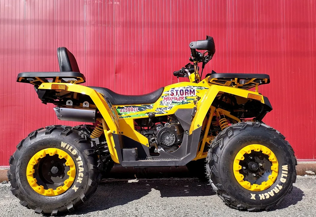 Квадроцикл PROMAX STORM 280 LUX в Стерлитамаке