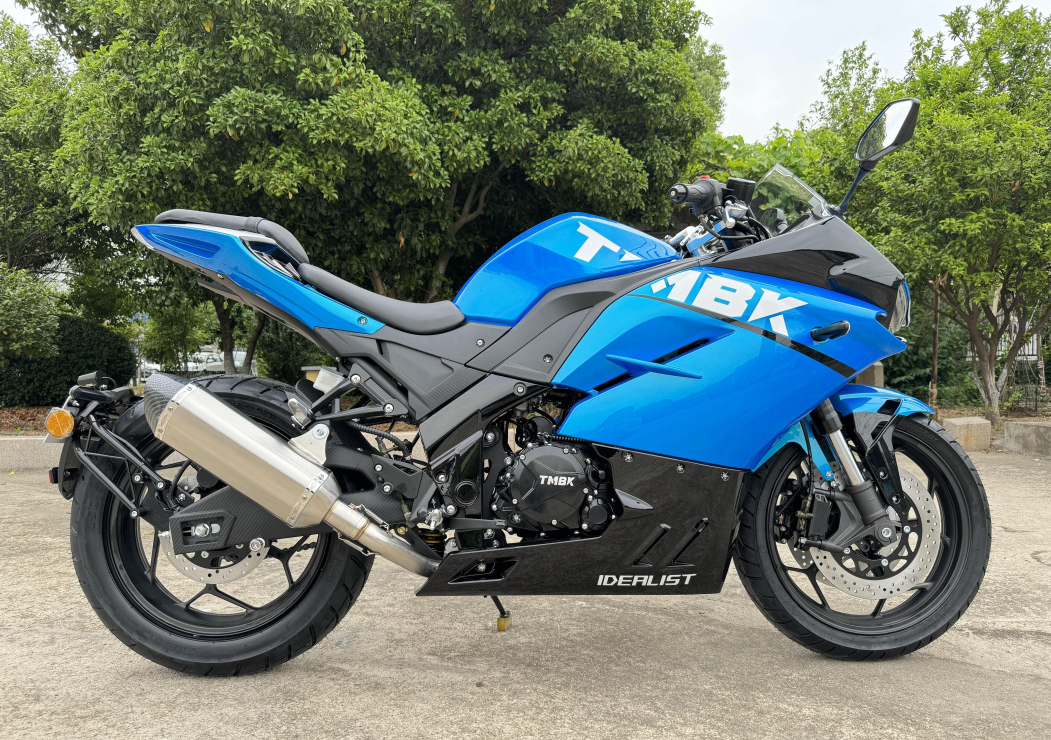 Мотоцикл TMBK Idealist 400cc в Стерлитамаке