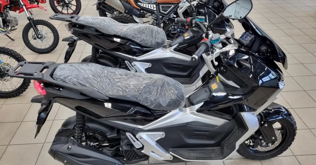 МаксиСкутер PROMAX ADV 200(49) (REPLICA HONDA) в Стерлитамаке