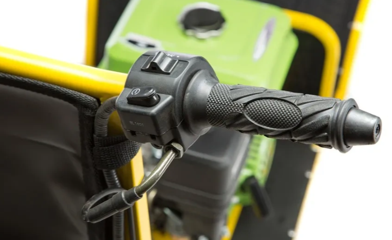 Мотобуксировщик LEBEDEV MOTORS РЕКС RA380 в Стерлитамаке