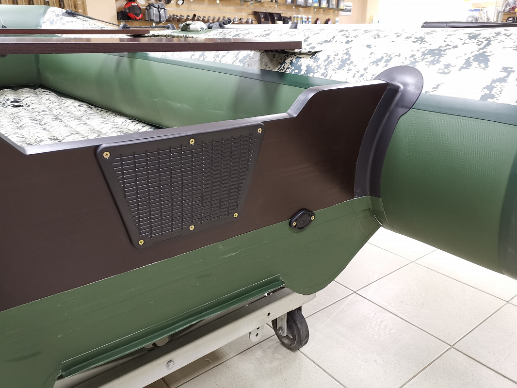 Лодка MISHIMO SPORT 390 в Стерлитамаке