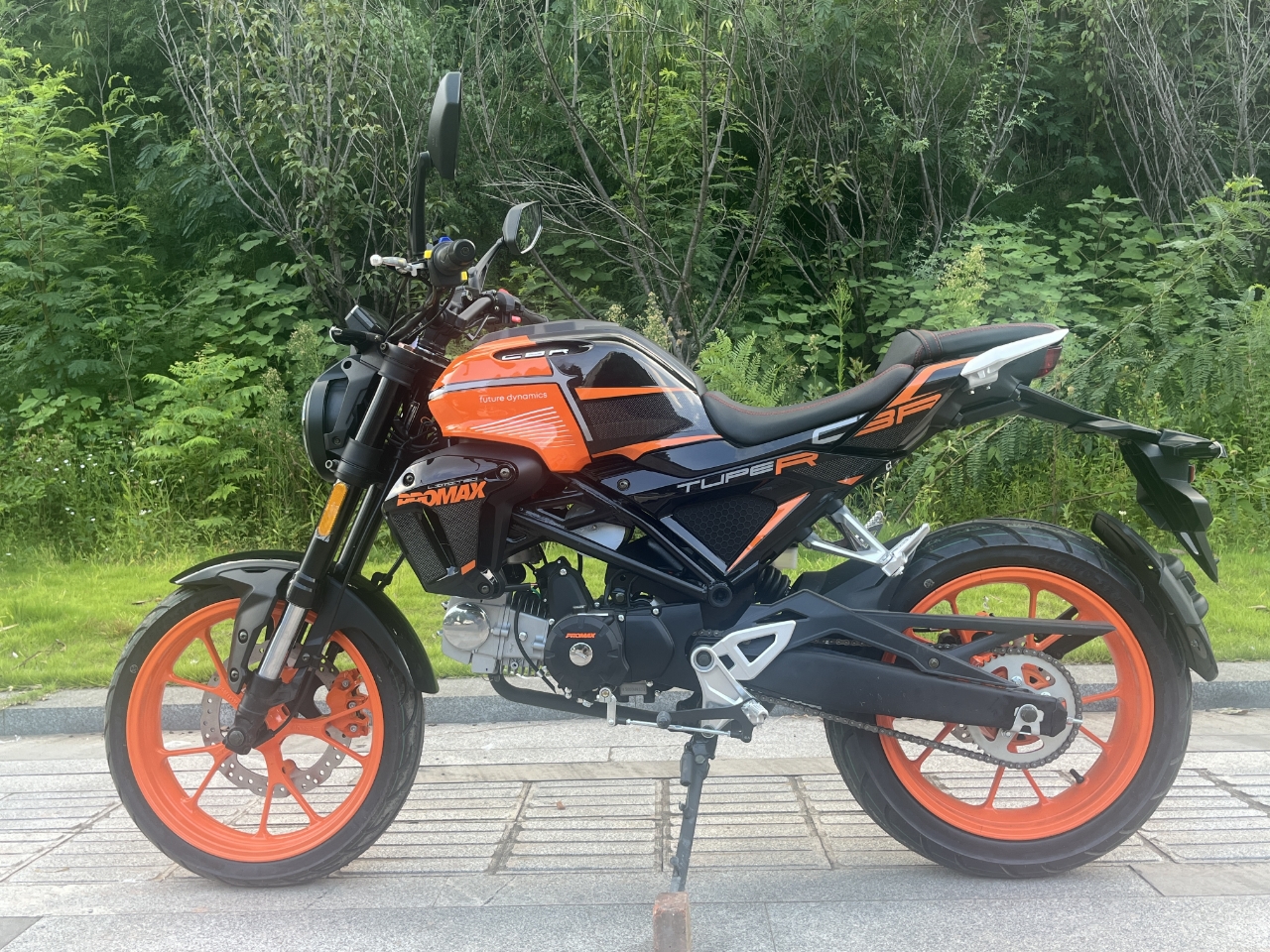 Мопед PROMAX CB130R (49) в Стерлитамаке