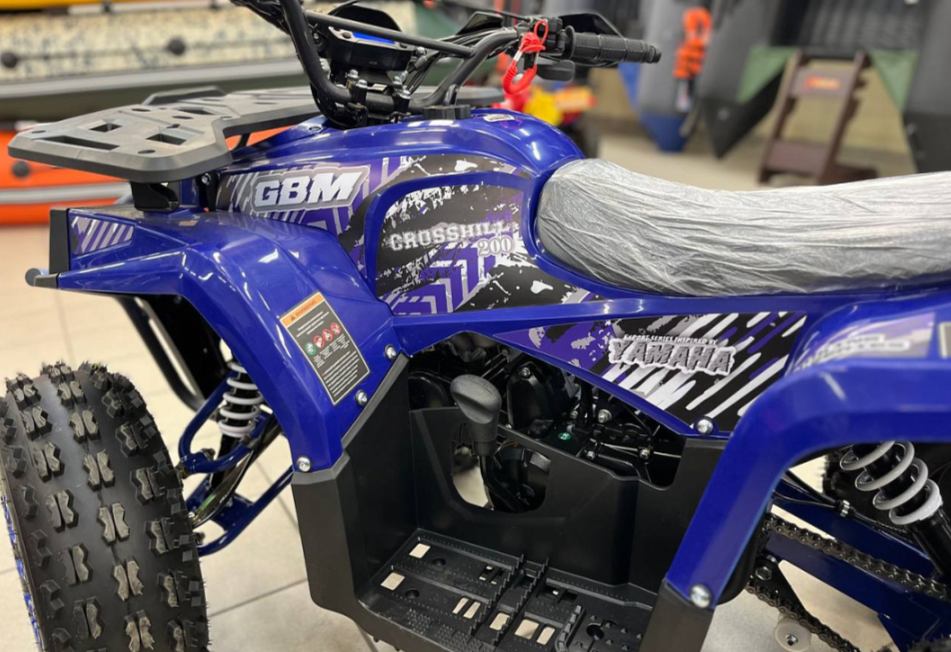 Квадроцикл GBM CROSS HILL 200 NEW в Стерлитамаке