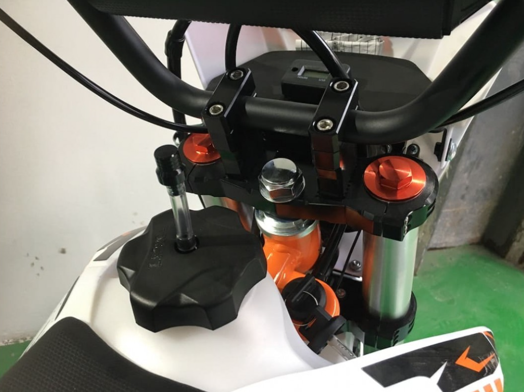 Питбайк JHLMOTO JHL Z125E Pro (ZS154FMI-3) в Стерлитамаке