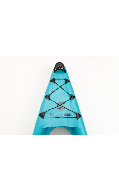 Надувной каяк Blau See Big Fish-3 Премиум в Стерлитамаке