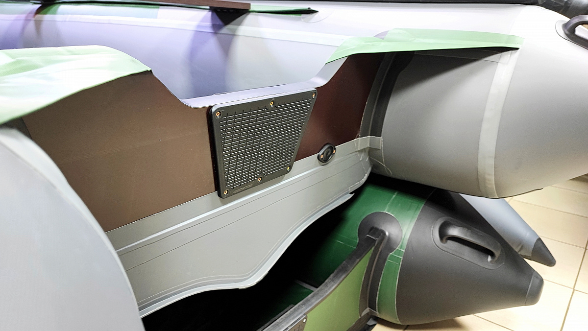 Лодка MISHIMO FAMILY PRO 350 в Стерлитамаке